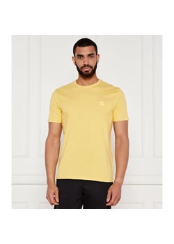 BOSS ORANGE T-shirt Tales | Regular Fit ze sklepu Gomez Fashion Store w kategorii T-shirty męskie - zdjęcie 184348553
