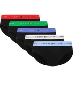 Tommy Hilfiger Slipy 5-pack ze sklepu Gomez Fashion Store w kategorii Majtki męskie - zdjęcie 184348563