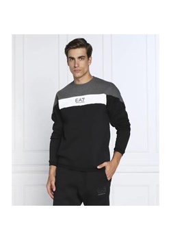 EA7 Bluza | Regular Fit ze sklepu Gomez Fashion Store w kategorii Bluzy męskie - zdjęcie 184348573