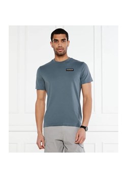 Napapijri T-shirt S-IAATO | Regular Fit ze sklepu Gomez Fashion Store w kategorii T-shirty męskie - zdjęcie 184348584