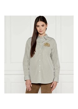 LAUREN RALPH LAUREN Koszula KOTTA | Relaxed fit ze sklepu Gomez Fashion Store w kategorii Koszule damskie - zdjęcie 184348593