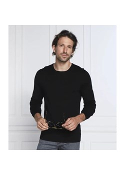 Calvin Klein Wełniany sweter | Regular Fit ze sklepu Gomez Fashion Store w kategorii Swetry męskie - zdjęcie 184348623