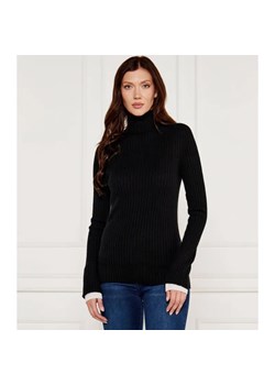 Pinko Wełniany sweter KANAANI | Regular Fit | z dodatkiem kaszmiru ze sklepu Gomez Fashion Store w kategorii Swetry damskie - zdjęcie 184348642
