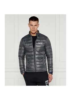 EA7 Puchowa kurtka | Regular Fit ze sklepu Gomez Fashion Store w kategorii Kurtki męskie - zdjęcie 184348643