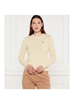 POLO RALPH LAUREN Sweter | Slim Fit ze sklepu Gomez Fashion Store w kategorii Swetry damskie - zdjęcie 184348651