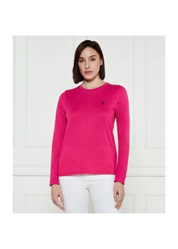 POLO RALPH LAUREN Bluzka | Regular Fit ze sklepu Gomez Fashion Store w kategorii Bluzki damskie - zdjęcie 184348652