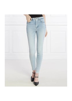 Tommy Jeans Jeansy SYLVIA BH1215 | Super Skinny fit | high waist ze sklepu Gomez Fashion Store w kategorii Jeansy damskie - zdjęcie 184348654