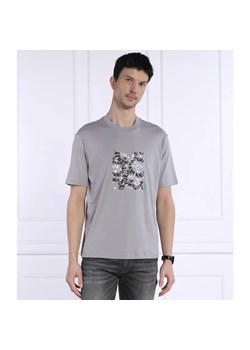 Emporio Armani T-shirt | Regular Fit ze sklepu Gomez Fashion Store w kategorii T-shirty męskie - zdjęcie 184348663
