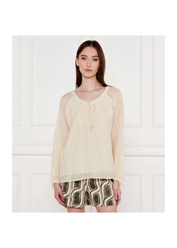 Liu Jo Bluzka | Relaxed fit ze sklepu Gomez Fashion Store w kategorii Bluzki damskie - zdjęcie 184348680