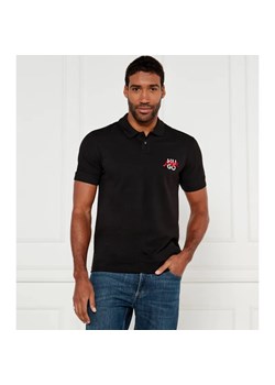 HUGO Polo Dalogpolo | Regular Fit ze sklepu Gomez Fashion Store w kategorii T-shirty męskie - zdjęcie 184348683