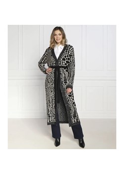 Liu Jo Kardigan | Regular Fit | z dodatkiem wełny ze sklepu Gomez Fashion Store w kategorii Swetry damskie - zdjęcie 184348690