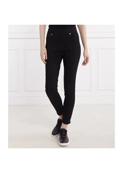 HUGO Jegginsy 931 | Extra slim fit | denim ze sklepu Gomez Fashion Store w kategorii Spodnie damskie - zdjęcie 184348692