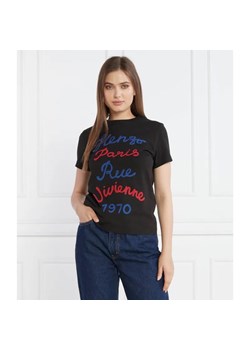 Kenzo T-shirt | Classic fit ze sklepu Gomez Fashion Store w kategorii Bluzki damskie - zdjęcie 184348693