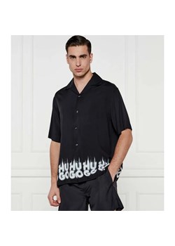 HUGO Koszula Espino | Relaxed fit ze sklepu Gomez Fashion Store w kategorii Koszule męskie - zdjęcie 184348700