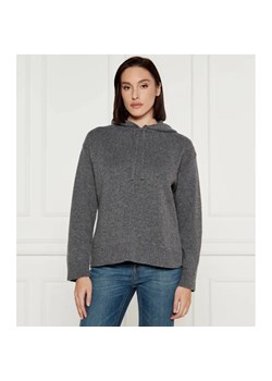 Weekend MaxMara Sweter | Regular Fit | z dodatkiem wełny i kaszmiru ze sklepu Gomez Fashion Store w kategorii Swetry damskie - zdjęcie 184348710