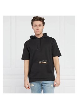 HUGO Bluza Deedy | Regular Fit ze sklepu Gomez Fashion Store w kategorii Bluzy męskie - zdjęcie 184348713