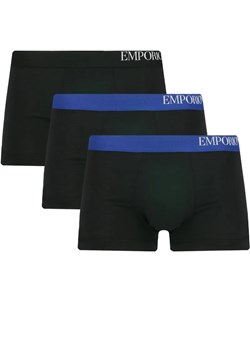 Emporio Armani Bokserki 3-pack ze sklepu Gomez Fashion Store w kategorii Majtki męskie - zdjęcie 184348734