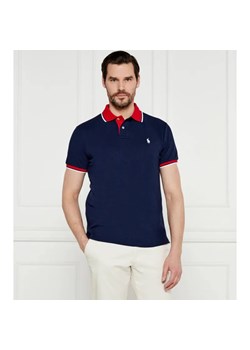 POLO RALPH LAUREN Polo | Custom slim fit ze sklepu Gomez Fashion Store w kategorii T-shirty męskie - zdjęcie 184348743