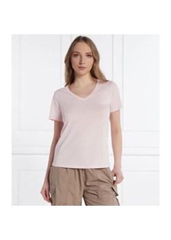 Pepe Jeans London T-shirt | Regular Fit ze sklepu Gomez Fashion Store w kategorii Bluzki damskie - zdjęcie 184348752
