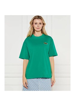 Lacoste T-shirt | Loose fit ze sklepu Gomez Fashion Store w kategorii T-shirty męskie - zdjęcie 184348760