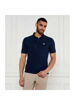La Martina Polo | Regular Fit | pique ze sklepu Gomez Fashion Store w kategorii T-shirty męskie - zdjęcie 184348761