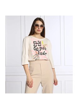 Marc Cain Bluza | Regular Fit ze sklepu Gomez Fashion Store w kategorii Bluzki damskie - zdjęcie 184348781