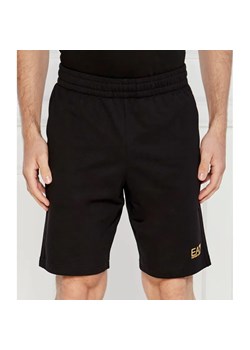 EA7 Szorty | Regular Fit ze sklepu Gomez Fashion Store w kategorii Spodenki męskie - zdjęcie 184348784