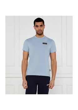 Napapijri T-shirt S-IAATO | Regular Fit ze sklepu Gomez Fashion Store w kategorii T-shirty męskie - zdjęcie 184348792