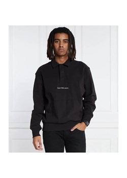 Calvin Klein Jeans Bluza | Regular Fit ze sklepu Gomez Fashion Store w kategorii Bluzy męskie - zdjęcie 184348801