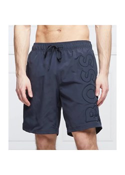 BOSS BLACK Szorty kąpielowe Whale | Regular Fit ze sklepu Gomez Fashion Store w kategorii Kąpielówki - zdjęcie 184348820