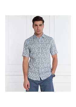 Tommy Hilfiger Koszula | Regular Fit | z dodatkiem lnu ze sklepu Gomez Fashion Store w kategorii Koszule męskie - zdjęcie 184348821