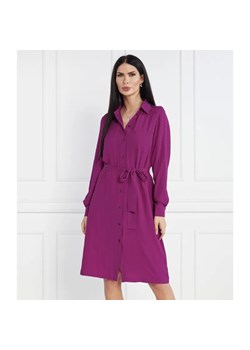 Pinko Sukienka | z dodatkiem jedwabiu ze sklepu Gomez Fashion Store w kategorii Sukienki - zdjęcie 184348833