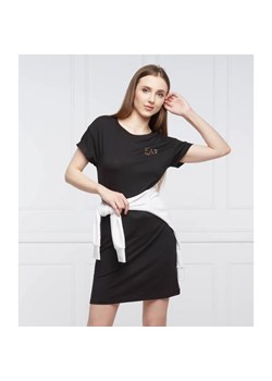 EA7 Sukienka ze sklepu Gomez Fashion Store w kategorii Sukienki - zdjęcie 184348841
