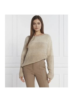 RIANI Wełniany sweter | Regular Fit ze sklepu Gomez Fashion Store w kategorii Swetry damskie - zdjęcie 184348851