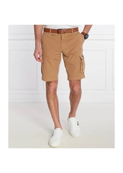 Aeronautica Militare Szorty | Regular Fit ze sklepu Gomez Fashion Store w kategorii Spodenki męskie - zdjęcie 184348852