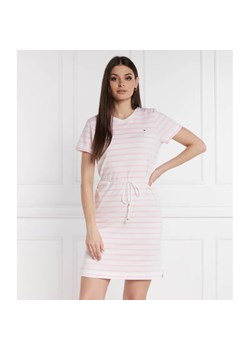 Tommy Hilfiger Sukienka z paskiem ANGELA ze sklepu Gomez Fashion Store w kategorii Sukienki - zdjęcie 184348853