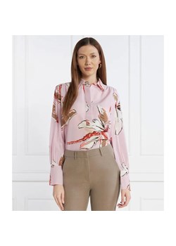 Marella Jedwabna bluzka DOMEZ | Regular Fit ze sklepu Gomez Fashion Store w kategorii Bluzki damskie - zdjęcie 184348863