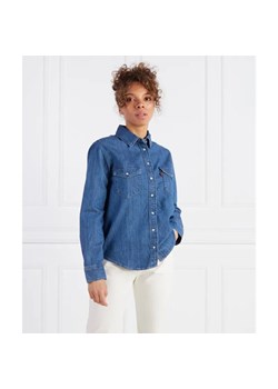 Levi's Koszula ICONIC WESTERN GOING STEADY 5 | Regular Fit ze sklepu Gomez Fashion Store w kategorii Koszule damskie - zdjęcie 184348873