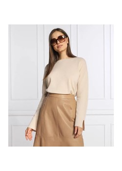 MAX&Co. Wełniany sweter SONIA | Regular Fit | z dodatkiem kaszmiru ze sklepu Gomez Fashion Store w kategorii Swetry damskie - zdjęcie 184348874