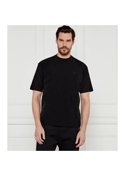 BOSS ORANGE T-shirt Te_nylonfront | Relaxed fit ze sklepu Gomez Fashion Store w kategorii T-shirty męskie - zdjęcie 184348881