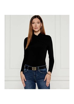 Marc Cain Sweter | Slim Fit ze sklepu Gomez Fashion Store w kategorii Swetry damskie - zdjęcie 184348884