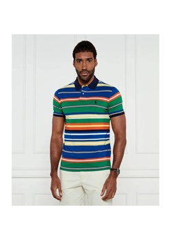 POLO RALPH LAUREN Polo | Custom slim fit ze sklepu Gomez Fashion Store w kategorii T-shirty męskie - zdjęcie 184348890