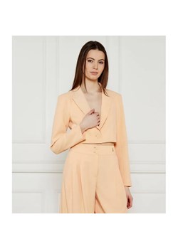 Patrizia Pepe Żakiet | Cropped Fit ze sklepu Gomez Fashion Store w kategorii Marynarki damskie - zdjęcie 184348894