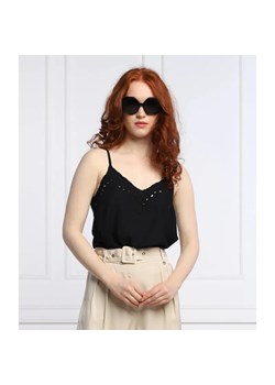 Pepe Jeans London Top | Regular Fit ze sklepu Gomez Fashion Store w kategorii Bluzki damskie - zdjęcie 184348902