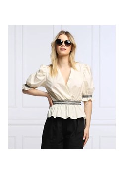 Liu Jo Bluzka | Regular Fit ze sklepu Gomez Fashion Store w kategorii Bluzki damskie - zdjęcie 184348904