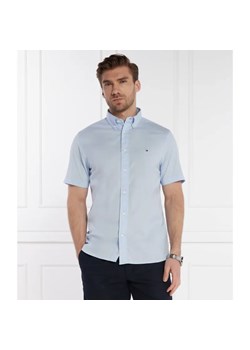 Tommy Hilfiger Koszula FLEX POPLIN | Regular Fit ze sklepu Gomez Fashion Store w kategorii Koszule męskie - zdjęcie 184348910