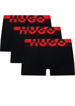 Hugo Bodywear Bokserki 3-pack SPLIT LOGO ze sklepu Gomez Fashion Store w kategorii Majtki męskie - zdjęcie 184348913