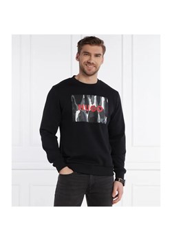 HUGO Bluza Duragol_U242 | Regular Fit ze sklepu Gomez Fashion Store w kategorii Bluzy męskie - zdjęcie 184348924