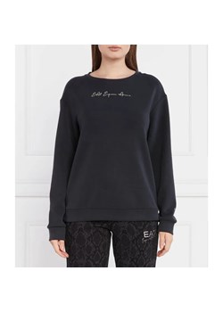 EA7 Bluza | Regular Fit ze sklepu Gomez Fashion Store w kategorii Bluzy damskie - zdjęcie 184348930
