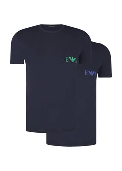Emporio Armani T-shirt 2-pack | Slim Fit ze sklepu Gomez Fashion Store w kategorii T-shirty męskie - zdjęcie 184348940